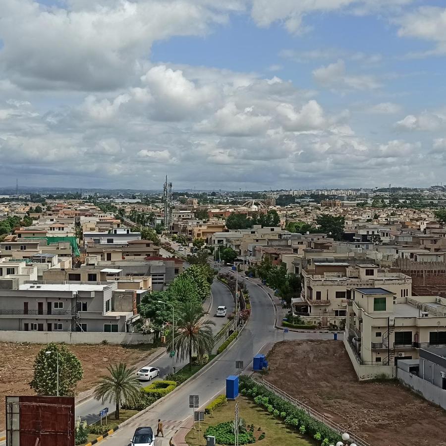 Evergreen Inn Ravalpindi Kültér fotó