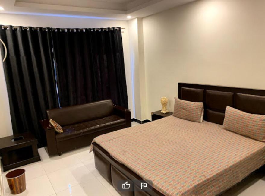 Evergreen Inn Ravalpindi Kültér fotó